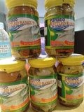 Bottled Bangus in Corn Oil