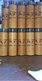 Personalized Bamboo Tumbler - 10pcs