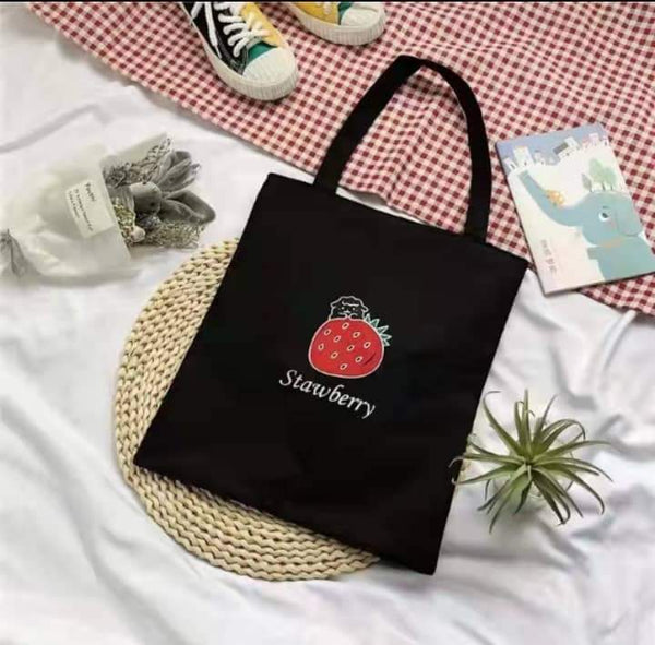 Canvas  tote bags