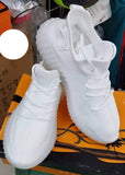 Rubber Shoes White