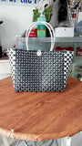 Native Bag - Black and White