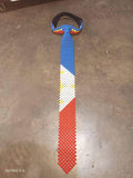 Necktie made of Beads - Design #6