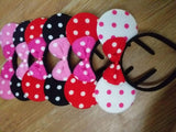 Mickey Mouse Headband for Kids