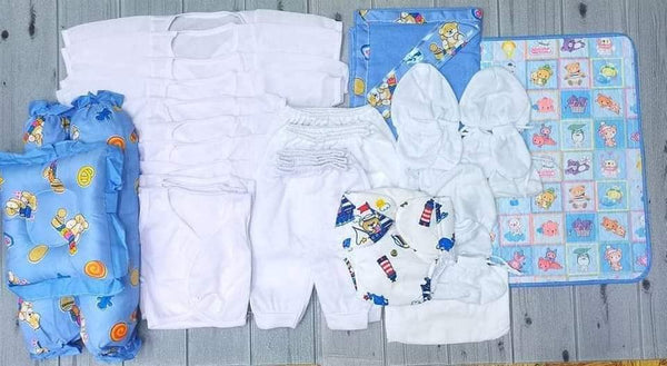 NEWBORN CLOTHES INFANT ORDINARY BUNDLE SET