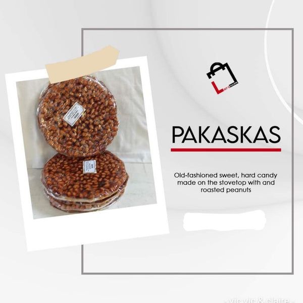 PAKASKAS-Lucy's Pasalubong-ANEC Global