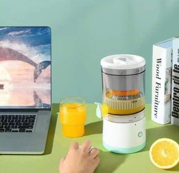 Electric juicer