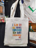 Canvas Tote Bag