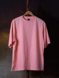 Oversized T-shirt for Men and Women - Pink