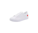 Rubber Shoes White for Girls Style 2