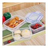 3 in 1 Food Container