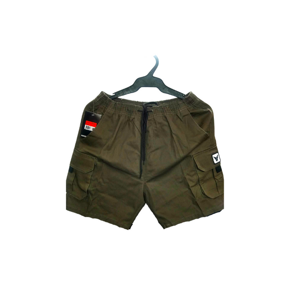 Four Pockets Short D3