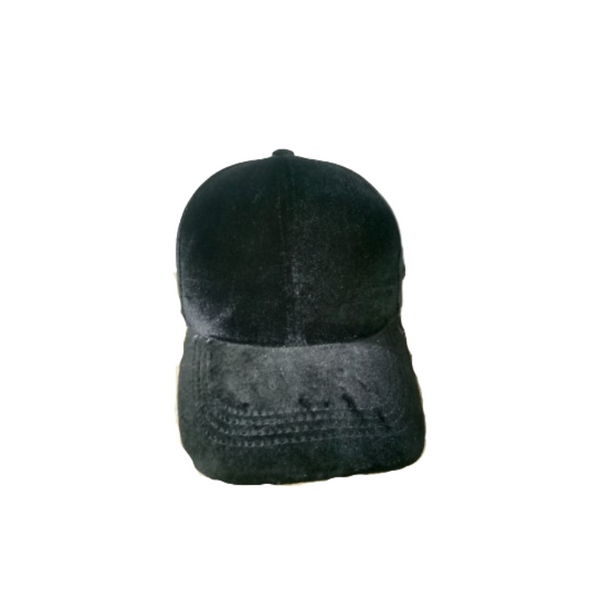 Gamusa Hat - Black