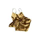 Terno Sleep Wear - Gold