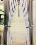 Block out Curtain 60×84 - Gray