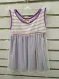 Dress for Kids - Large - Purple