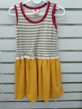 Dress for Kids - Mustard