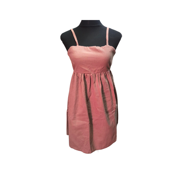 Kylie Dress - Old Rose