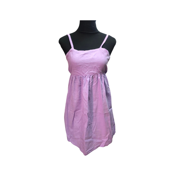 Kylie Dress - Purple