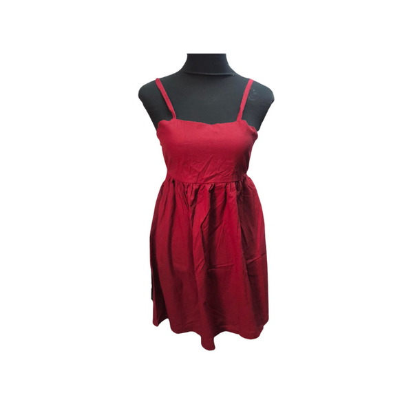 Kylie Dress - Red