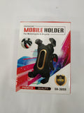 Universal Motorcycle/Bicycle Mobile Holder