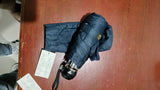 Three Fold Umbrella - Navy Blue