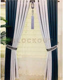 Block out Curtain 60×84 - Navy Blue