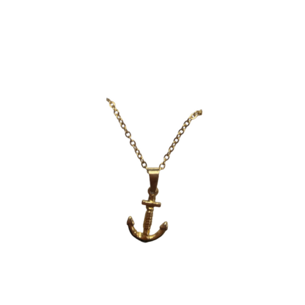 Necklace - Anchor