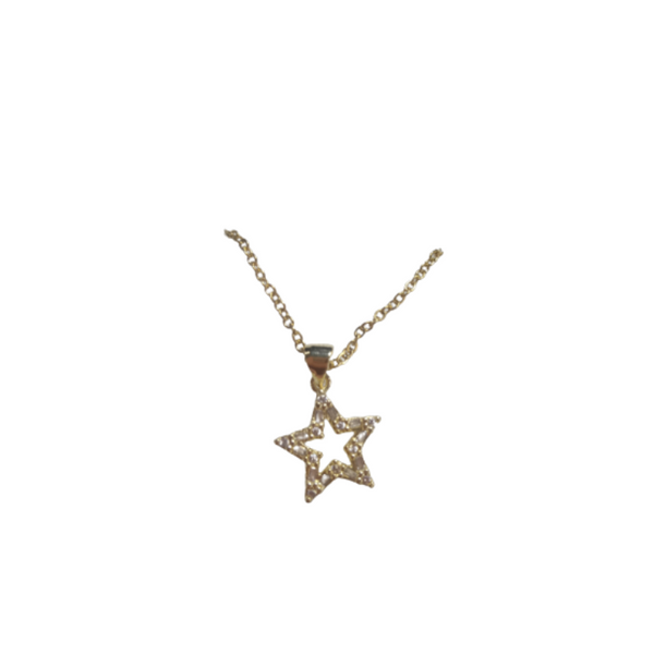 Necklace - Star