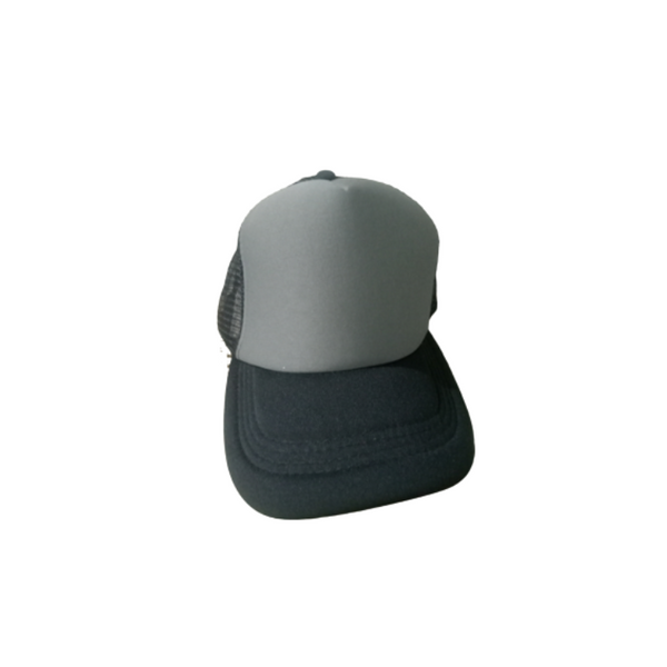 Net Cap - Gray