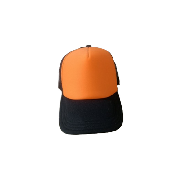 Net Cap - Orange