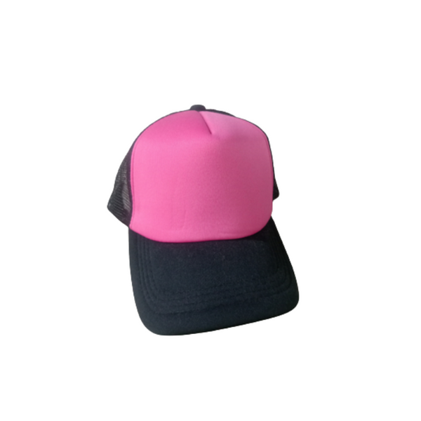 Net Cap - Pink