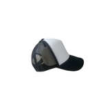 Net Cap - White