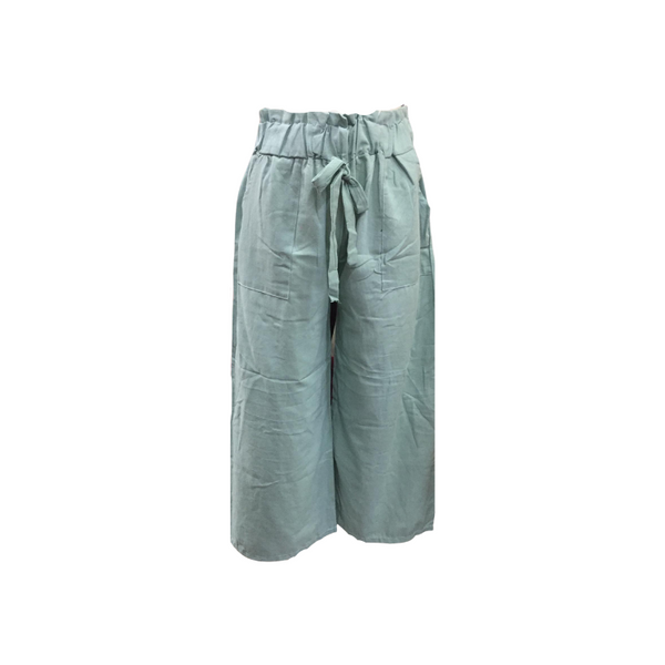 Square Pants Lenin - Powder Blue