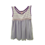 Dress for Kids - Large - Purple