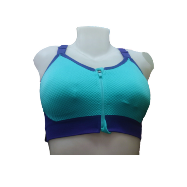 Sports Bra - Light Blue