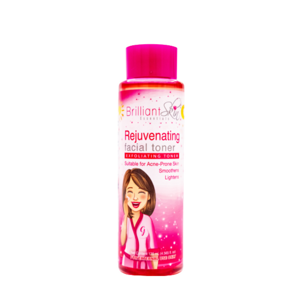 Brilliant Skin Advanced Rejuvenating Toner 135mL