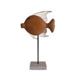 Table Top Layered Accessory Fish