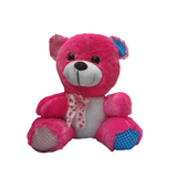 Mini Teddy Bear Pink 2