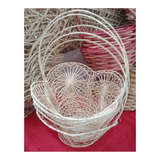 Bridal Basket Made of Abaca