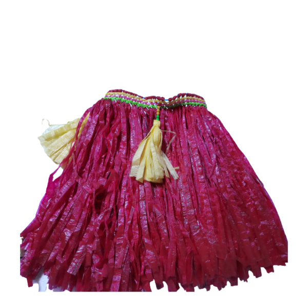 Hawaiian Skirt Costume - Small