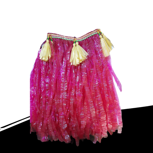 Hawaiian Skirt Costume - Medium