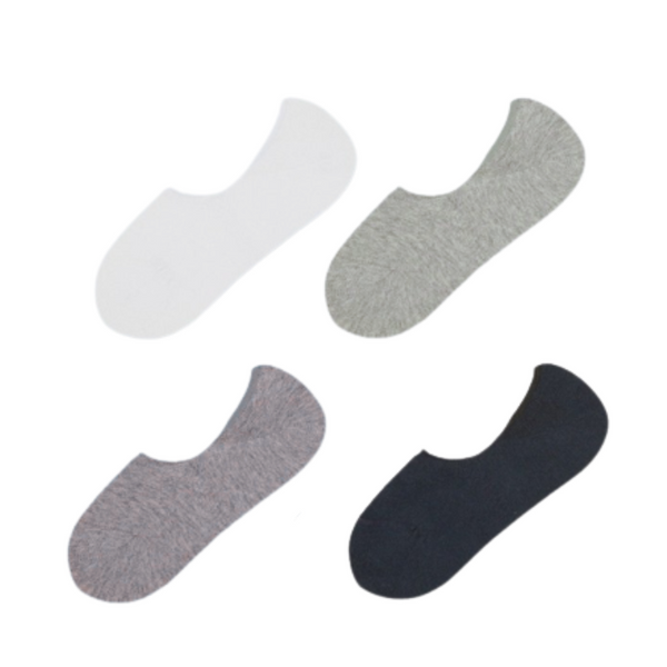 Foot Socks - 4pcs