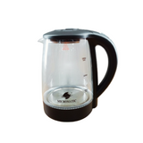 Electric Kettle Glass Heater