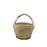 Rattan Basket with Handle