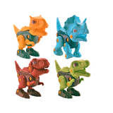 DIY Dinosaur 4 in 1 Toys