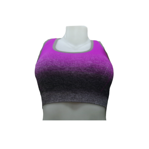 Sports Bra - Violet