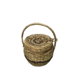 Rattan-Nito Basket with Takip