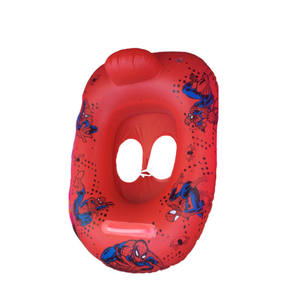 Spiderman Baby Boat with Handle