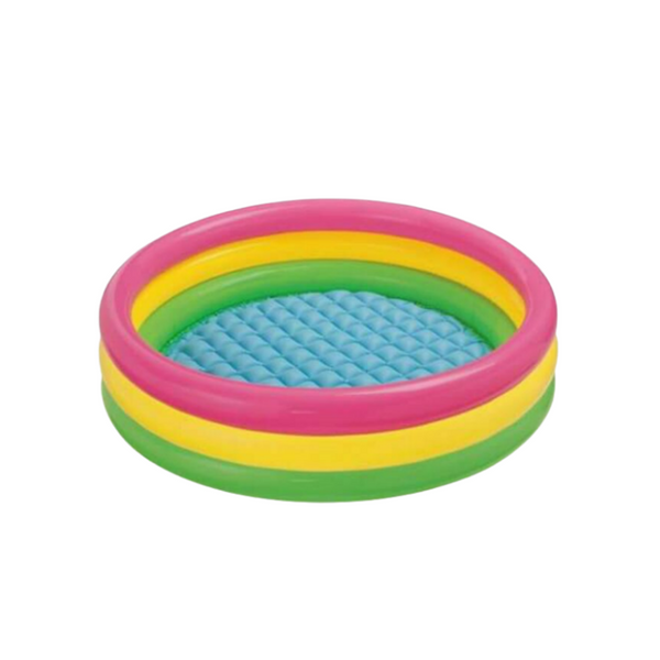 Mini Inflatable Pool Round for Kids – ANEC Global
