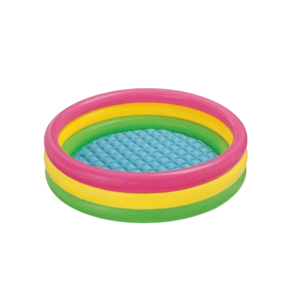 Mini Inflatable Pool Round for Kids